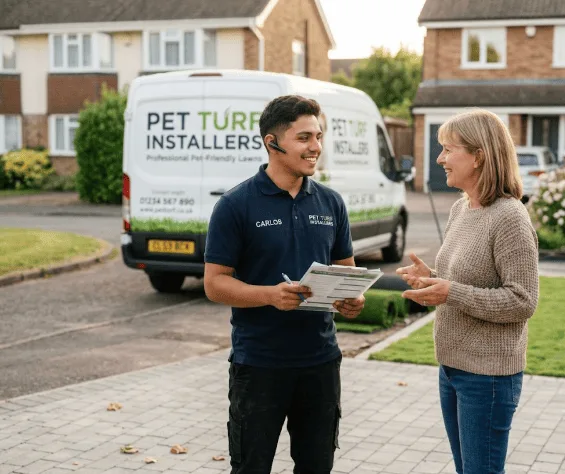 Pet Turf Installation Ridgely, TN FAQs